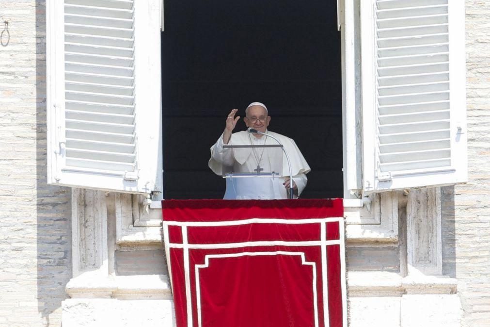 JMJ: Papa pede que o acompanhem com orações durante viagem a Portugal