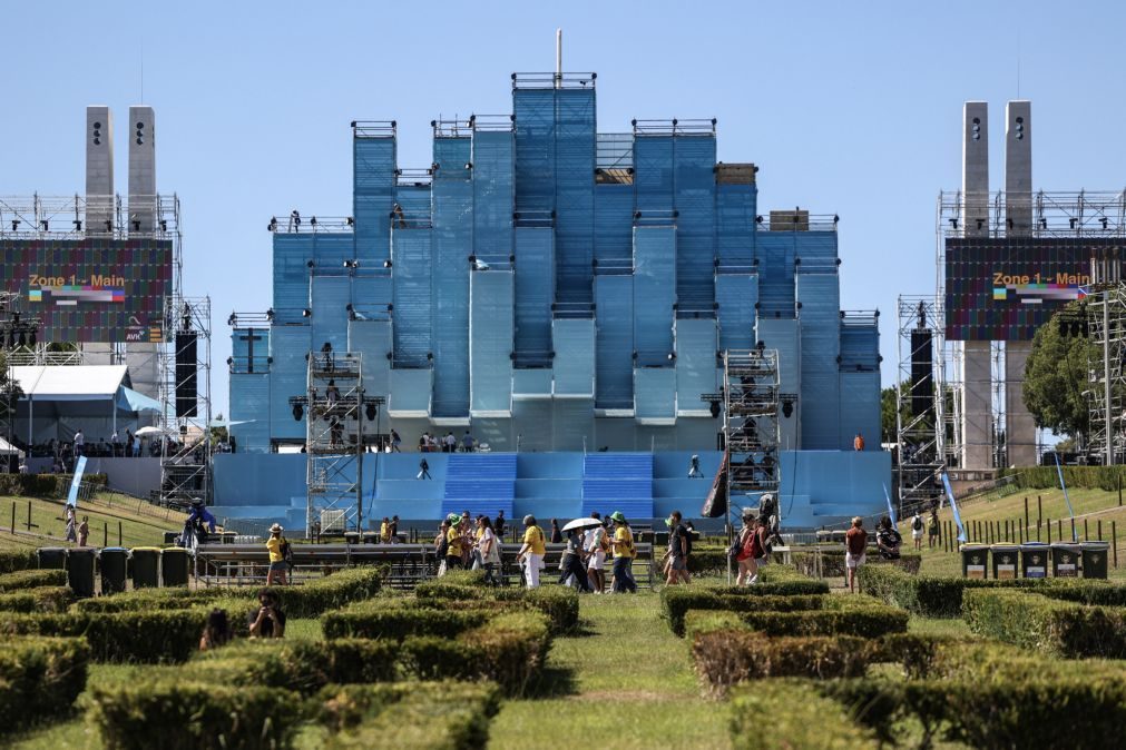 Zona do Marquês com 343 pontos de revista para acesso ao Parque Eduardo VII