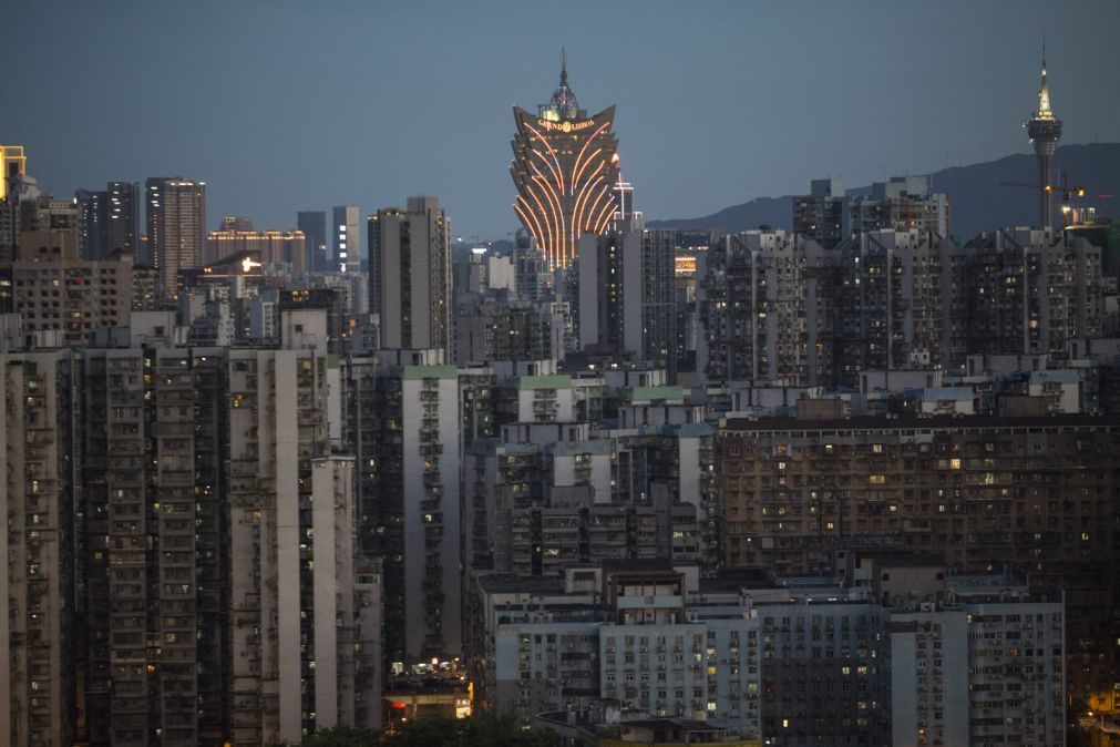 Orçamento de Macau para 2018 sobe 15,76%