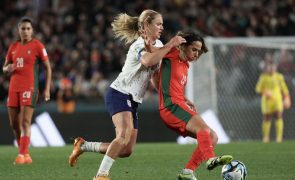 Seleção feminina de Portugal eliminada do Mundial23