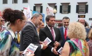 Eleições/Madeira: Chega quer 