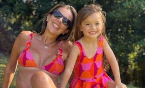 Pipoca Mais Doce Mostra evolução da filha Benedita e fãs brincam: 