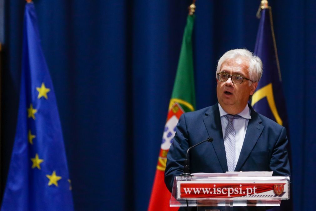 Ministro destaca aumento de investimento nas forças de segurança em 2018