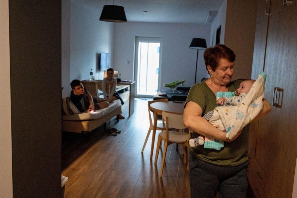 Ucrânia: Mais de 4 milhões pediram proteção temporária na UE até junho