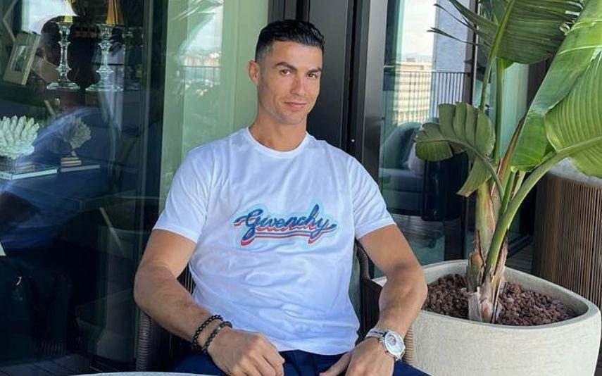 Cristiano Ronaldo Volta a atingir recorde! CR7 chega aos 600 milhões de seguidores no Instagram