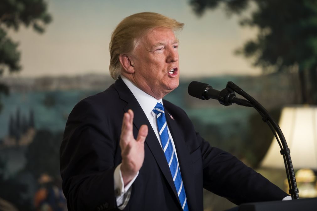 Trump qualificou a sua viagem à Ásia como «um tremendo êxito»