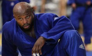 Judoca Jorge Fonseca volta aos pódios no circuito mundial com prata em Zagreb