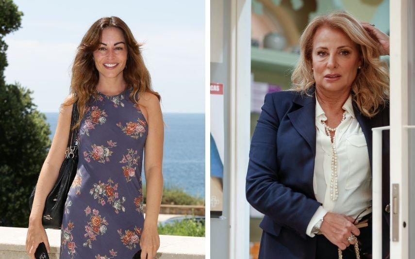 Alexandra Lencastre TVI junta atriz e Joana Duarte, após mais de 10 anos de costas voltadas