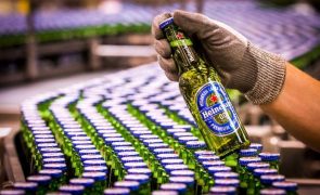 Cervejeira Heineken oficializa saída da Rússia