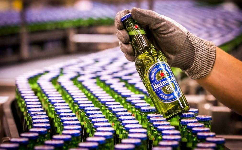 Cervejeira Heineken oficializa saída da Rússia
