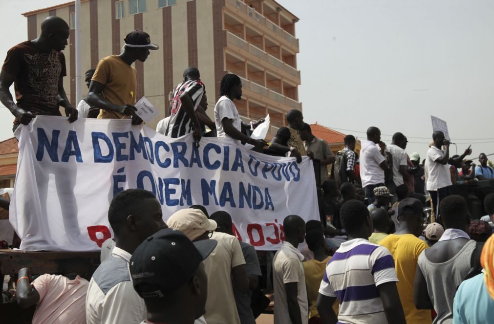 Liga Guineense dos Direitos Humanos condena «intervenção excessivamente violenta»