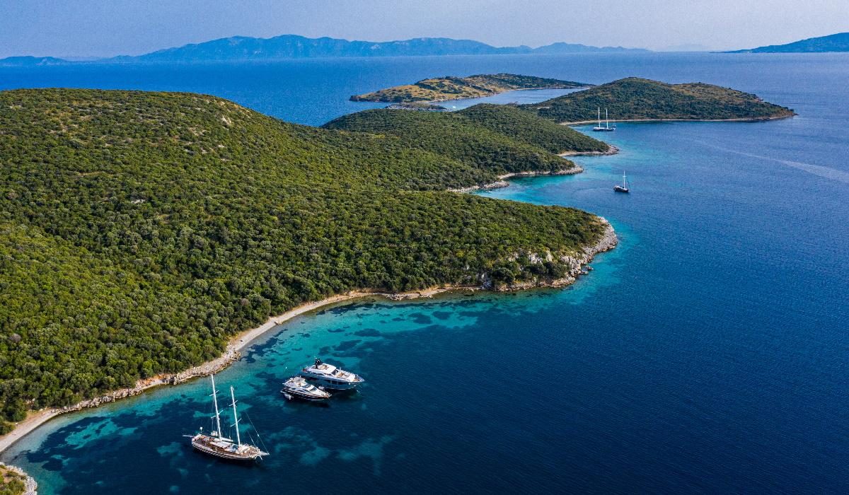 Viagens - Turquia: As praias que deixam o Mediterrâneo mais bonito