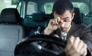 Conduzir - 6 cuidados a ter em conta para não sofrer de fadiga visual ao volante