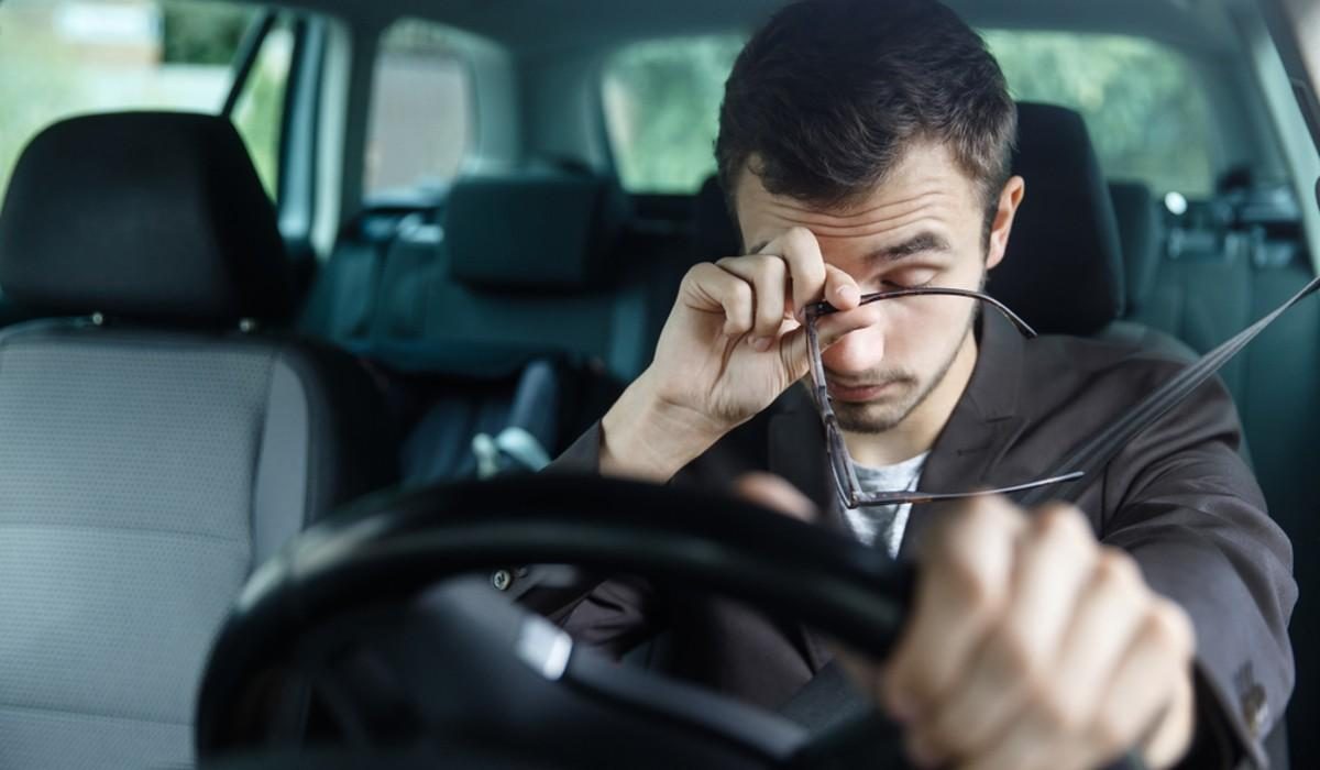 Conduzir - 6 cuidados a ter em conta para não sofrer de fadiga visual ao volante
