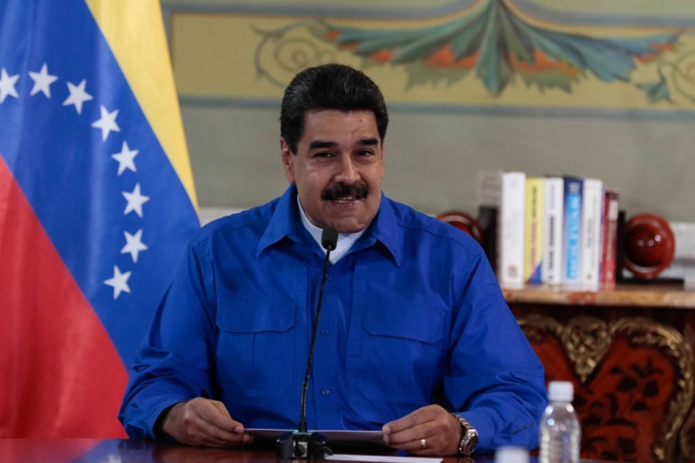 Presidente da Venezuela saúda reinício do diálogo com a oposição