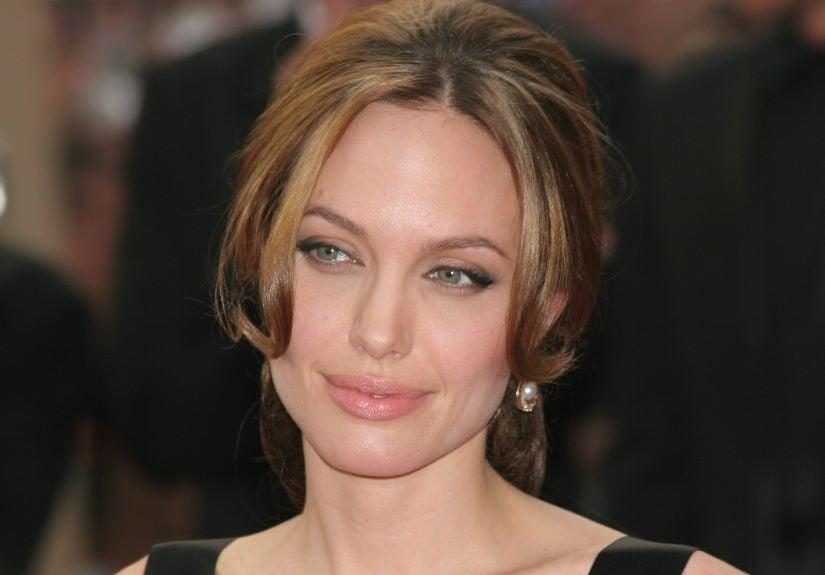 Angelina Jolie - Envia email a Brad Pitt: “É impossível escrever isto sem chorar”