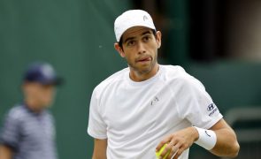 Nuno Borges eliminado por Sebastian Ofner na primeira ronda do US Open