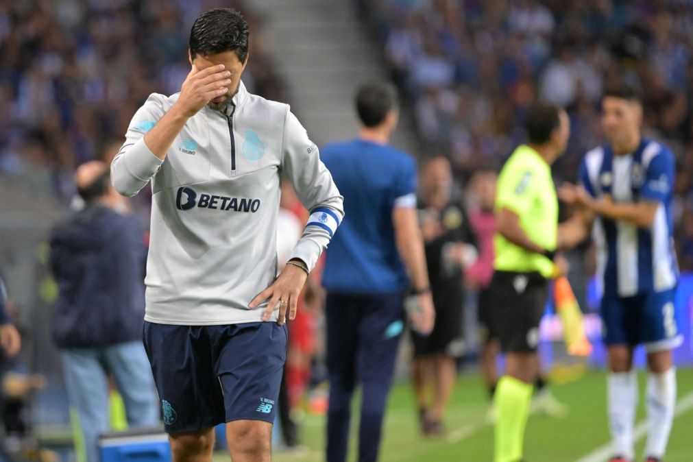 Liga pede instauração de processo ao 'apagão' do VAR no Estádio do Dragão