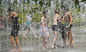 Verão foi o mais quente jamais registado no Hemisfério Norte