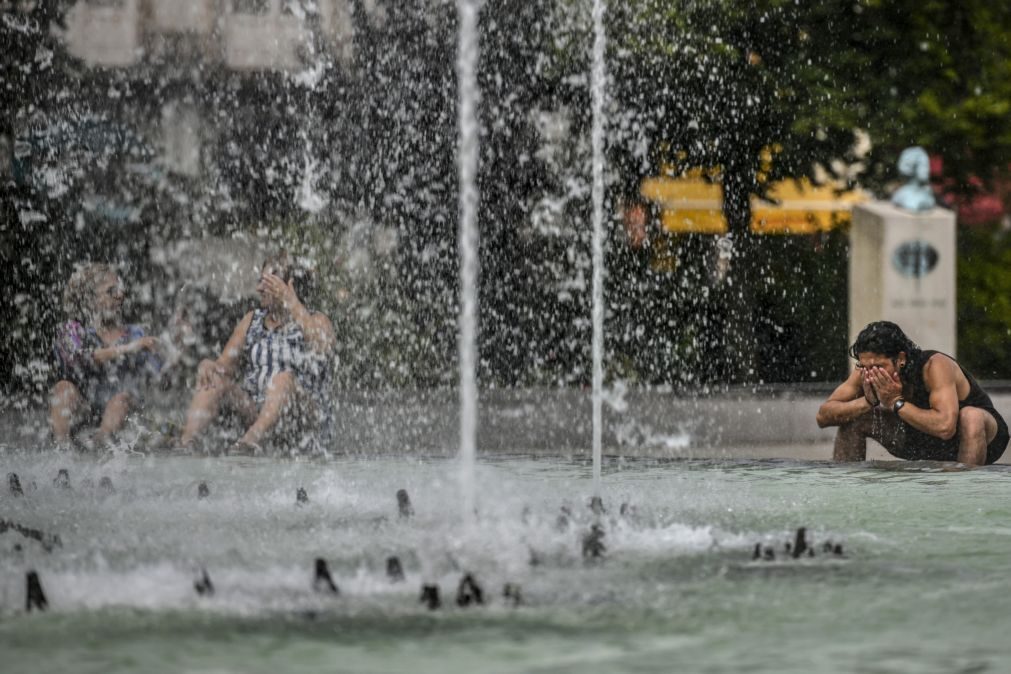 Mês de agosto foi o quinto mais quente em Portugal com seca a atingir 97% do país