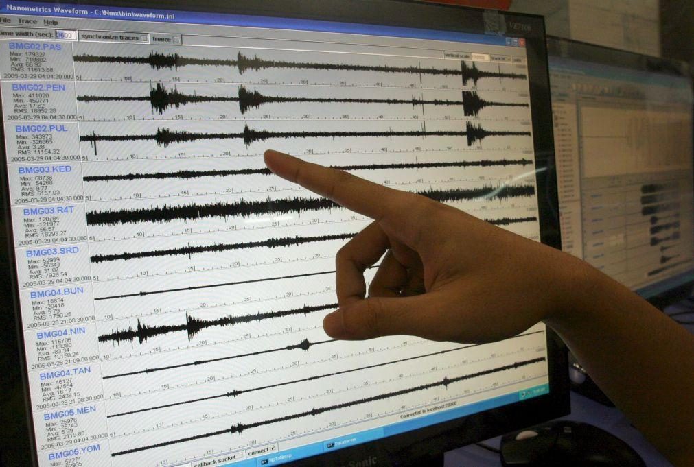 Sismo de 6,9 na escala de Richter em Marrocos sentido em Portugal