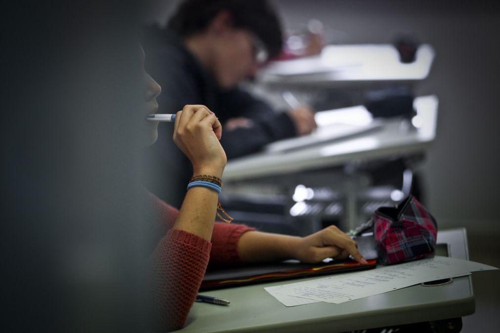 Portugal gasta com cada aluno menos 14% do que a média da OCDE