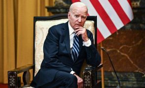 Casa Branca critica inquérito para destituir Presidente Biden