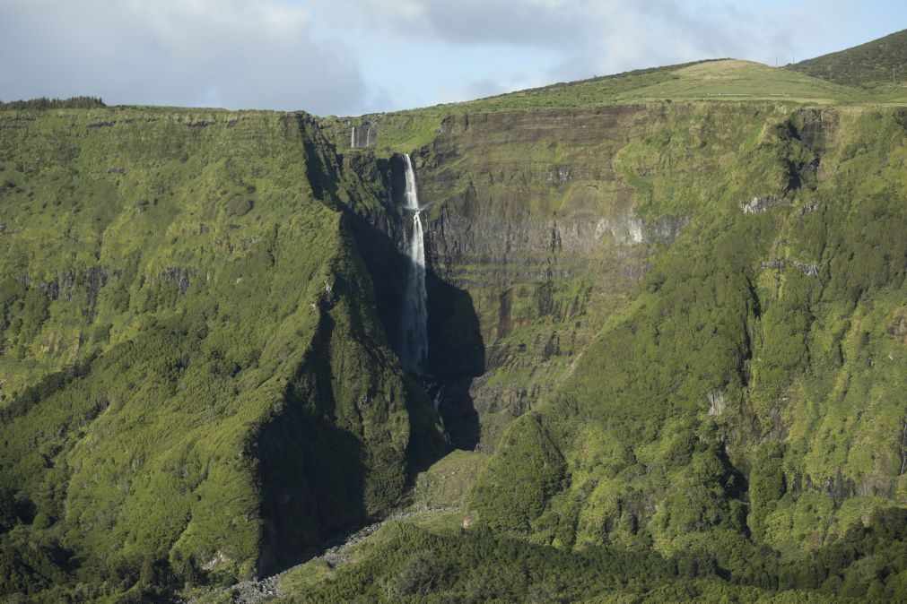 Furacão Margot leva chuva aos grupos Central e Ocidental dos Açores