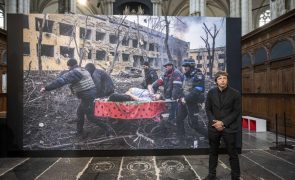 Exposição de fotografia Ucrânia: Um Crime de Guerra para ver em Lisboa