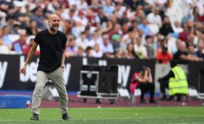 Guardiola pede à Suécia para votar 
