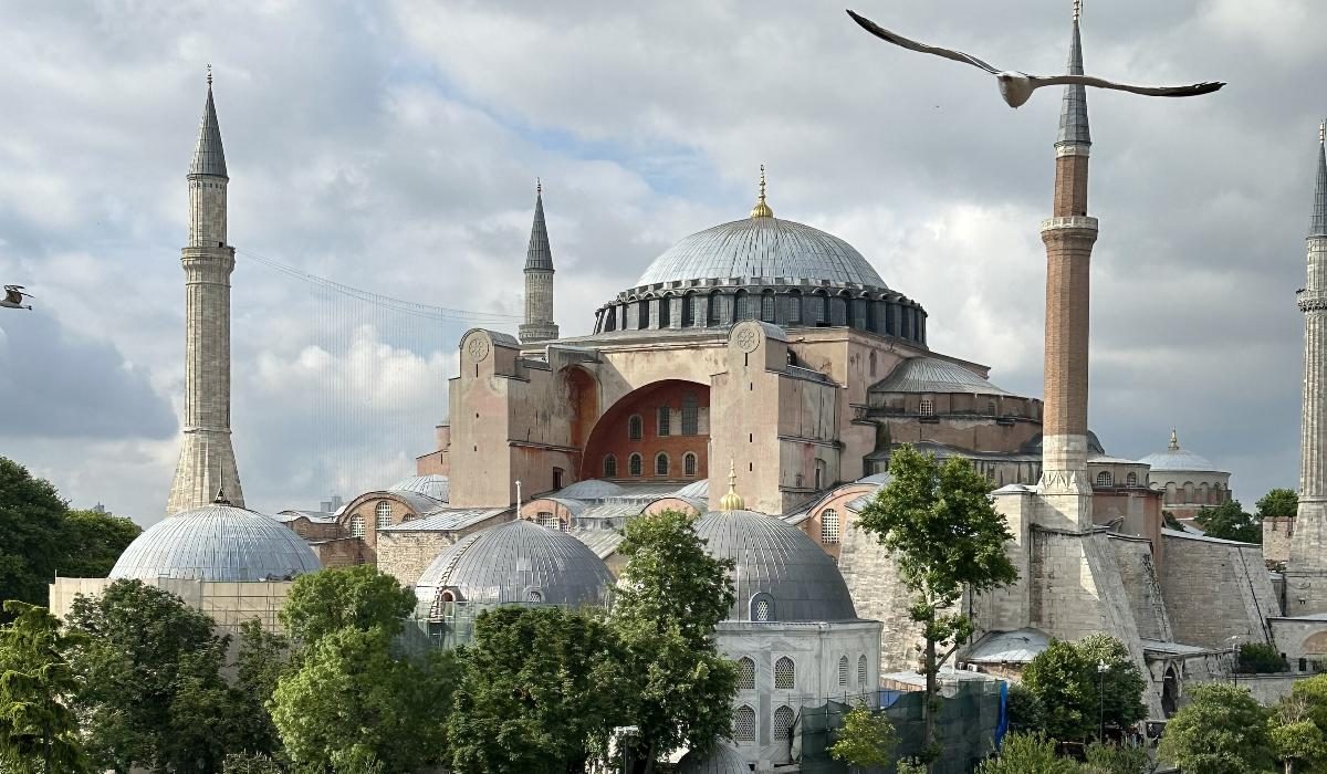 Viagens - Istambul renova-se e está uma cidade cada vez mais bonita