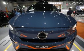 Volvo Cars vai deixar de fabricar veículos a gasóleo no início de 2024
