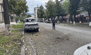 Nagorno-Karabakh: NATO apela para 