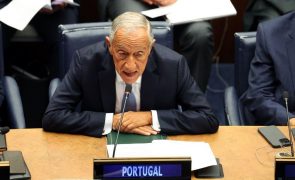 Marcelo realça medidas de Portugal e confia que haverá ação pelo clima