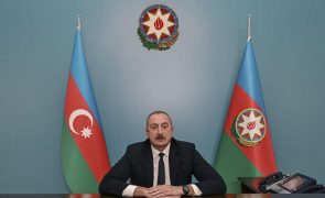 Azerbaijão e separatistas arménios iniciam negociações