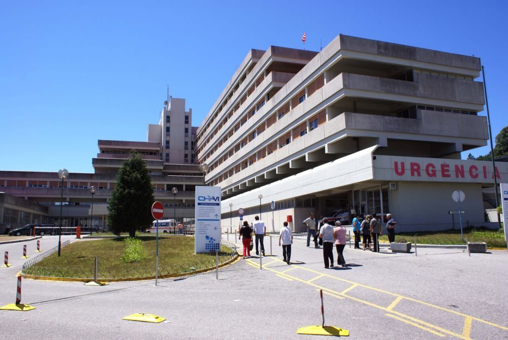 Hospital de Viana do Castelo recorre a 