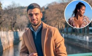 Big Brother Francisco Vale declara-se a Jéssica Galhofas! Já há amor no ar