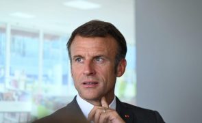 Macron anuncia regresso de embaixador e de militares franceses do Níger
