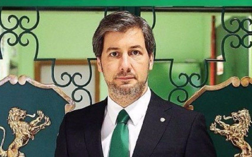 Bruno de Carvalho investigado por tráfico de influências