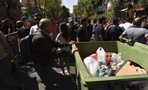 Arménia diz que mais de 28.000 refugiados entraram no país