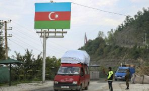 Governo separatista de Nagorno-Karabakh anuncia dissolução