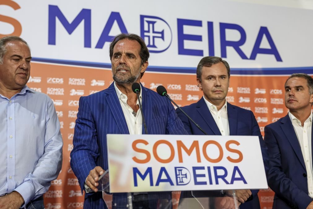 Resultado oficial das eleições da Madeira publicado em Diário da República confirma distribuição dos 47 mandatos