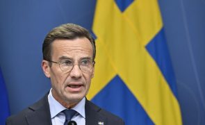 Primeiro-ministro sueco promete perseguir bandos criminosos