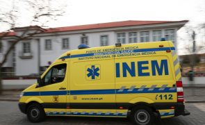 INEM encaminha 1.117 casos de enfarte agudo do miocárdio no 1.º semestre do ano