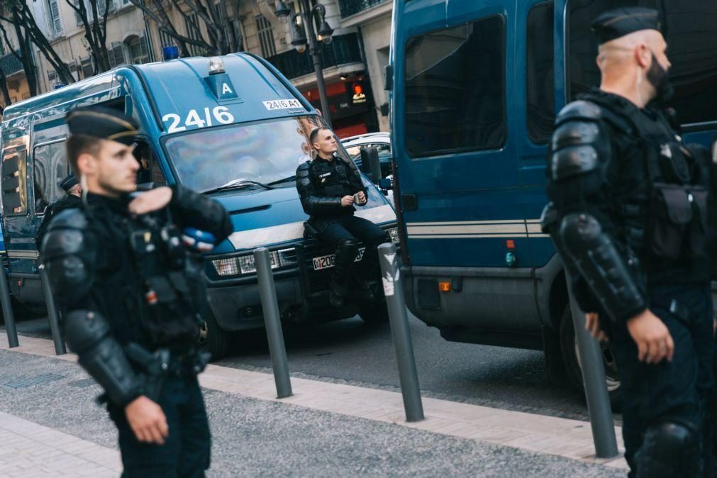 Dois mortos num tiroteio no centro de Marselha