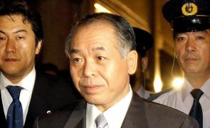 Governo japonês não comenta viagem de deputado nipónico pró-russo a Moscovo