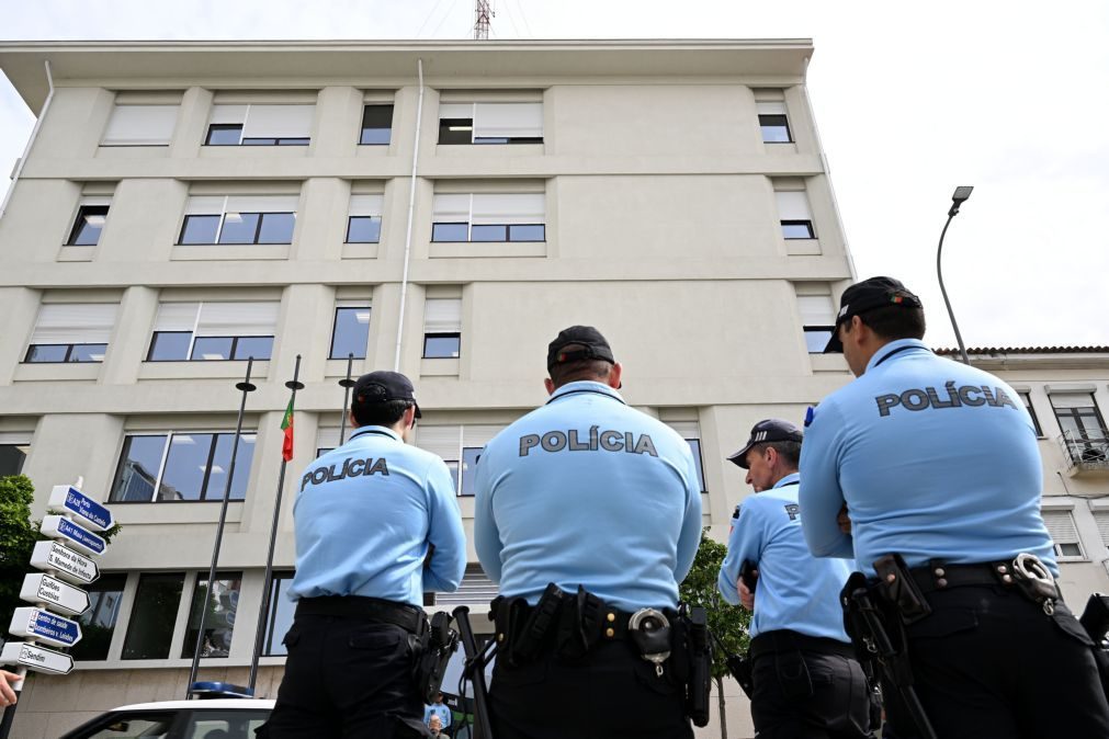 PSD, PCP, PAN, BE e Livre defendem aumento do subsídio de risco dos polícias
