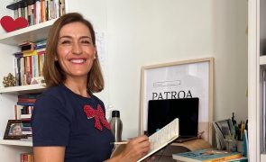 Produtora do programa de Fátima Lopes 'Caixa Mágica' em risco de insolvência