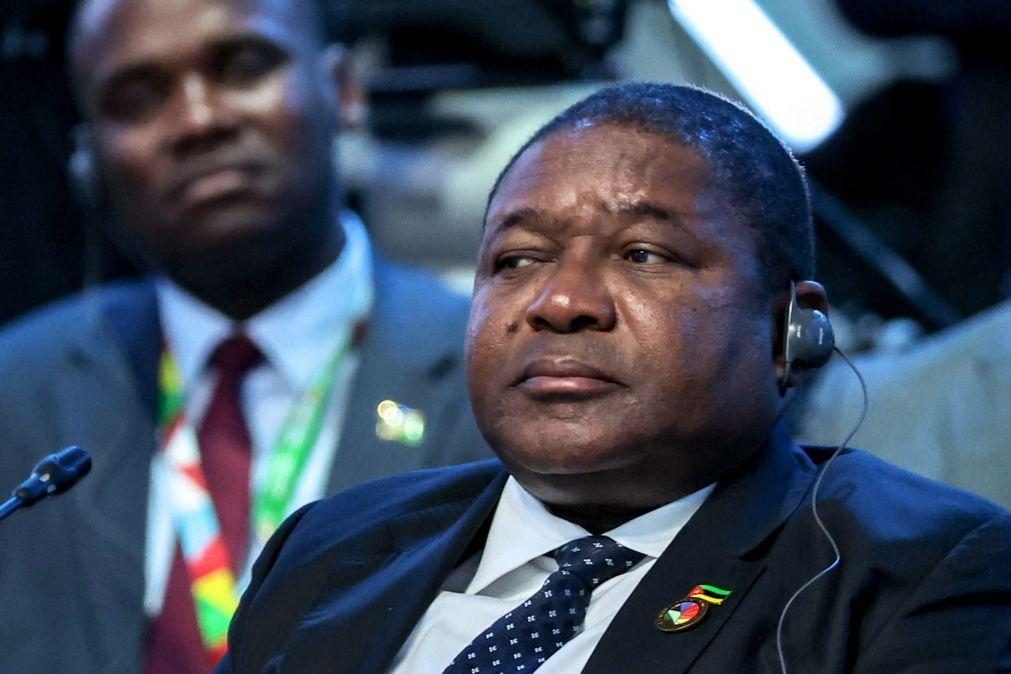 Presidente quer alargamento do acesso à Segurança Social a todos os moçambicanos