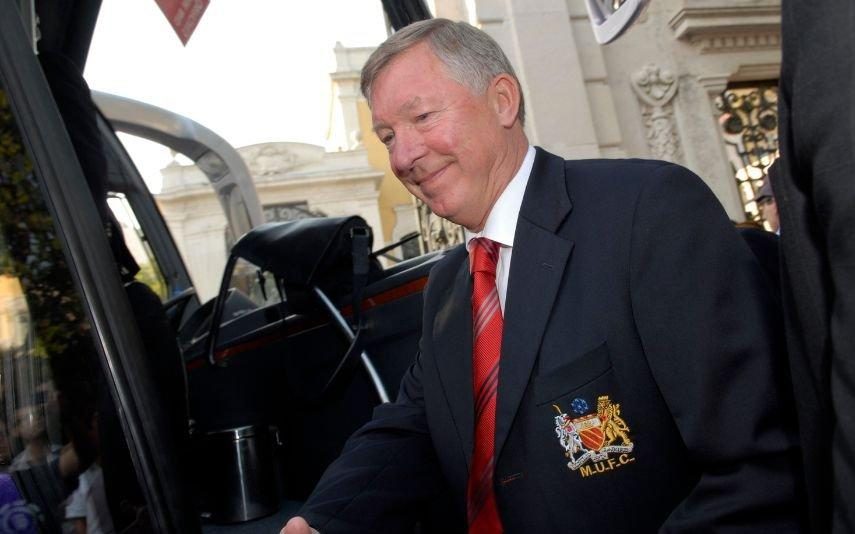 Alex Ferguson De luto! Morreu a mulher com quem era casado há 57 anos